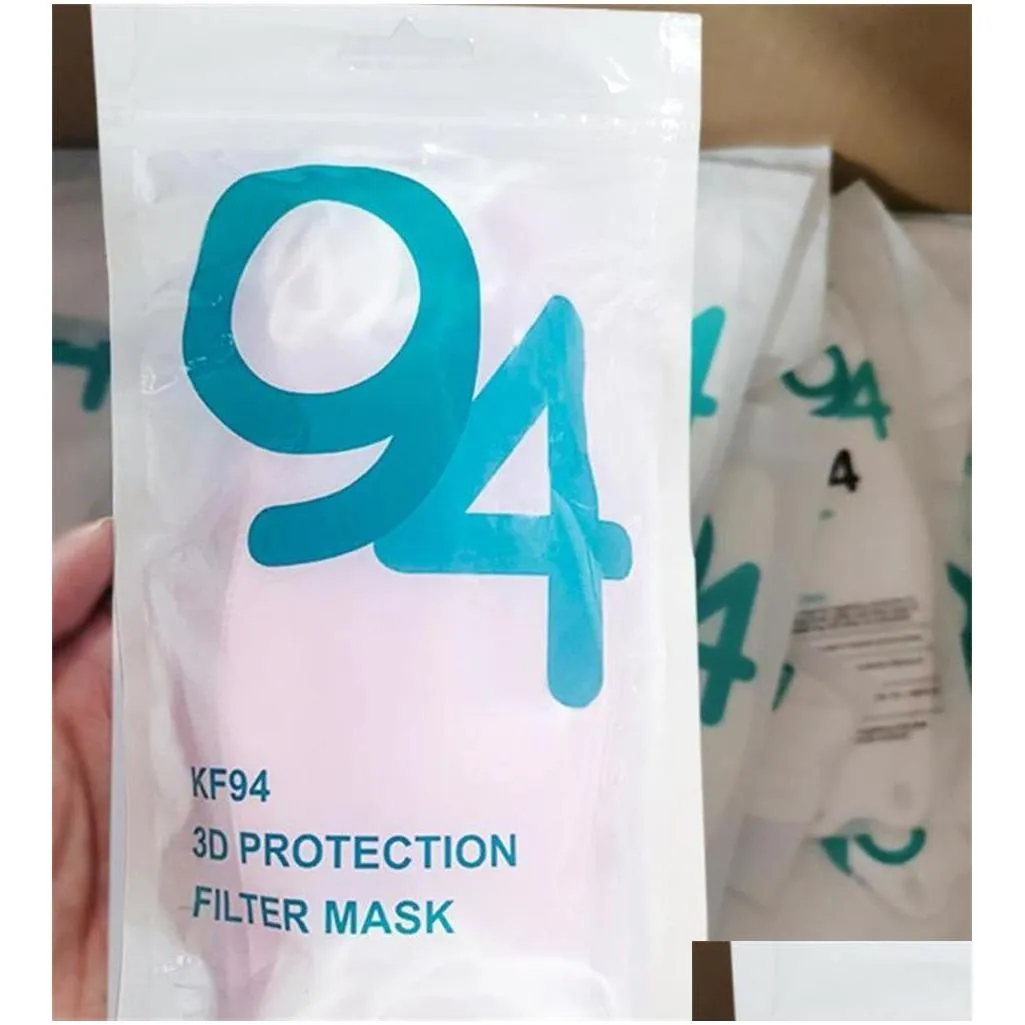 kf94 for adult designer colorful face mask dustproof protection willowshaped filter respirator ffp2 ce certification wholesale