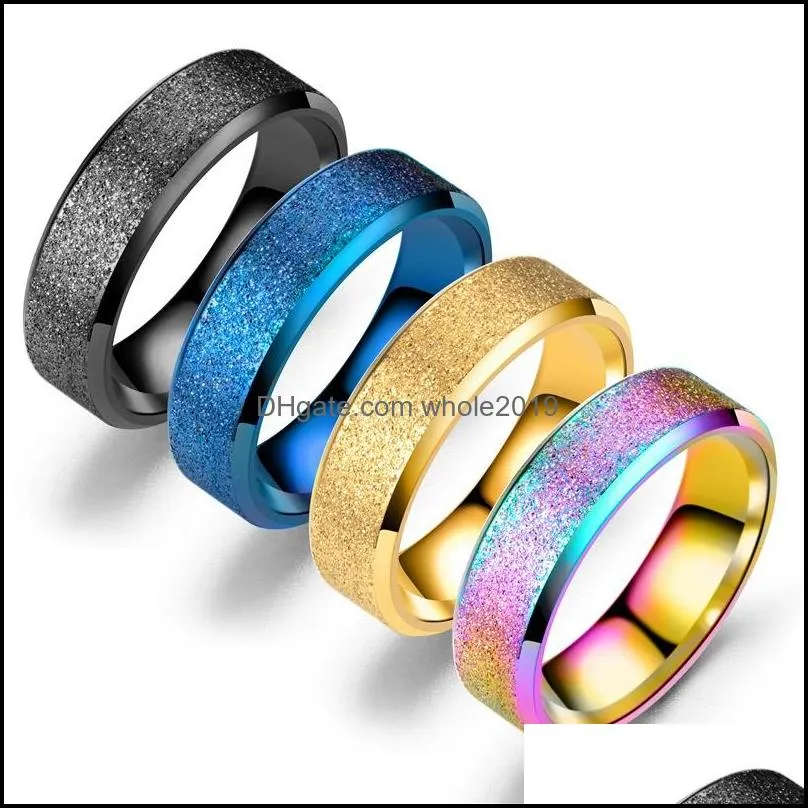 mix 20 pieces/lot stainless steel band rings wholesale men jewelry engagement retro vintage ring