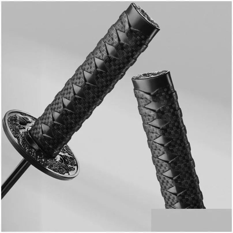 umbrellas japanese folding mens umbrella rain women samurai sword knife windproof creative female male car large parasol