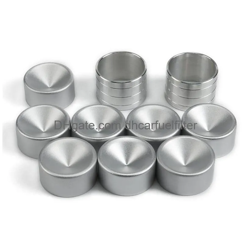 Low Profile Fuel Filter Oreillys Billet With Spacers 4003 Cups, 1.770