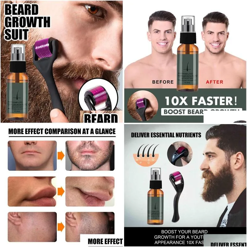 storage bottles jars moustache sprays suit for nourishing moisturizing spray and whiskers to promote hu long thick liquid mens beard