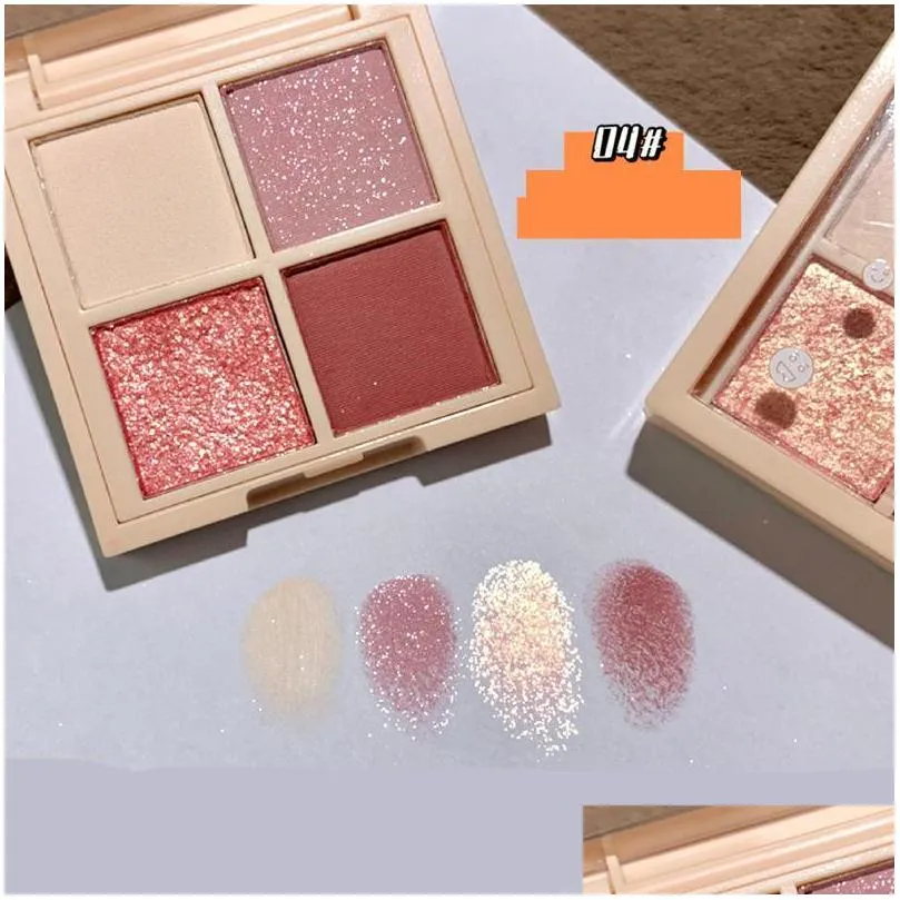 eye shadow color colorful soft eyeshadow glittery makeup palettes glitter for face professional makeup cosmetics maquiagemeyeeye