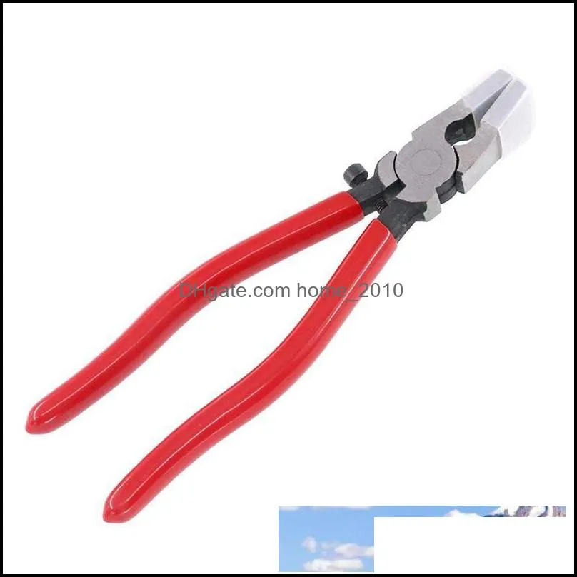 heavy duty key fob pliers tool metal glass running pliers with flat jaws studio running attach rubber tips perfect for