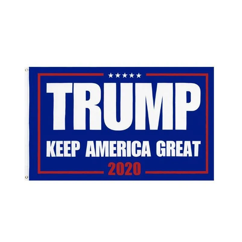 19 styles trump 2020 flag donald trump flag keep america great donald for president campaign banner 90x150cm garden flags