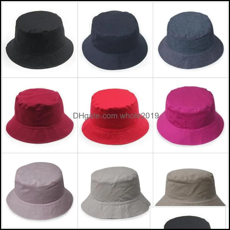 plus size fisherman hats male summer cotton sun hat big head man large size bucket hats 5658cm 60cm 62cm 64cm c0305 809 q2