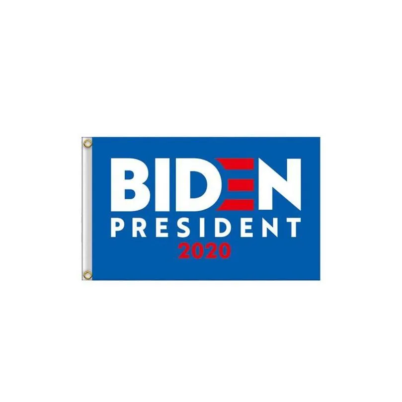 quality joe biden 2020 flag letter support oppose joe biden president usa 90x150cm big hanging trump 2020 flying flag 5 styles
