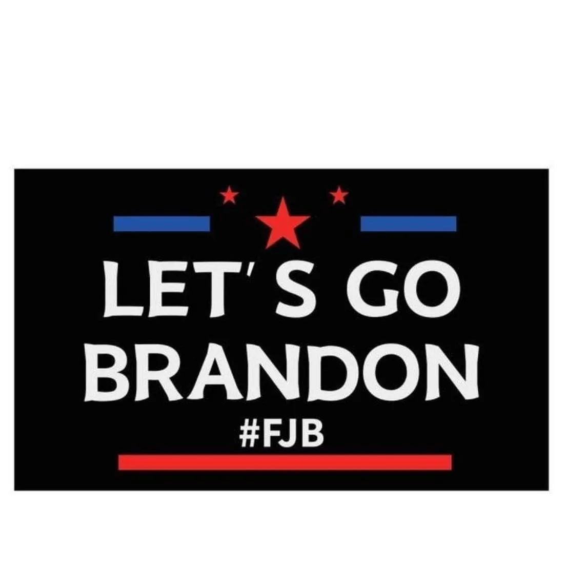 new lets go brandon trump election flag double sided presidential flag 150x90cm wholesale in stock xu03