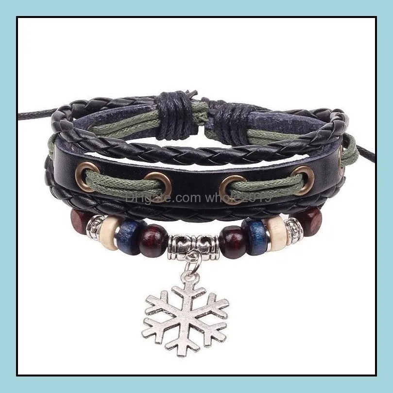 leather bracelet bead bracelet bangles infinity bracelets charms bracelets