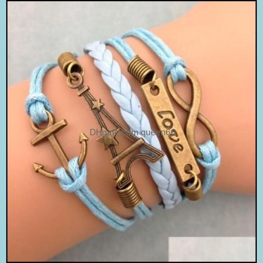 leather bracelet wholesale leather straps for bracelet infinity jewelry infinity bracelet