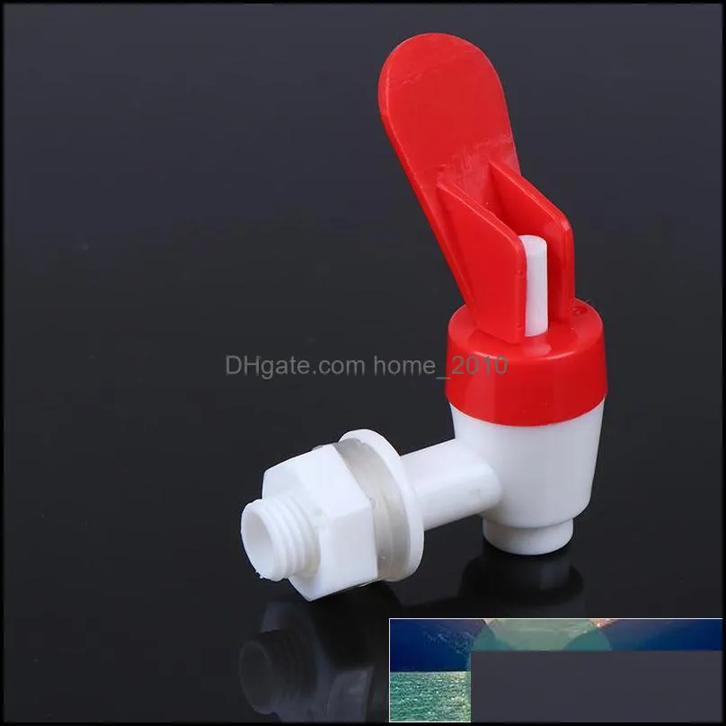 glass wine bottle plastic faucet jar wine barrel water tank special faucet with filter wine valve water dispenser switch tap