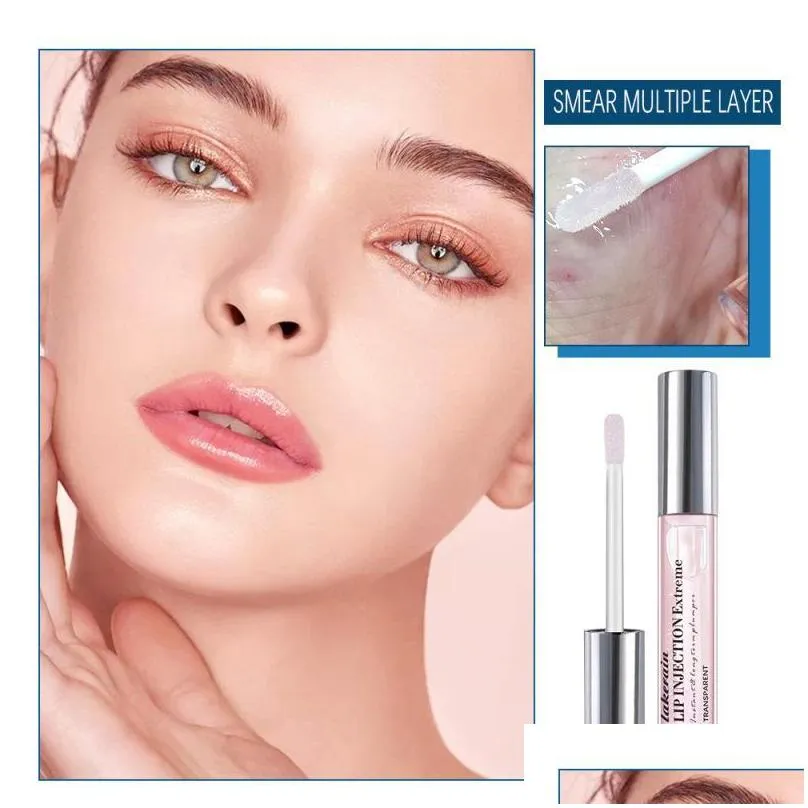 lip gloss injection extreme plumper instantly plump care base increase elasticity reduce fine lines