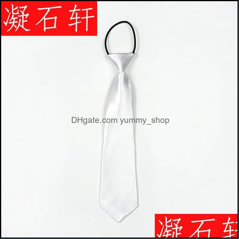 sublimation blank white neck ties kids adult tie heart transfer printing blank diy custom consumables qylyuj nanashop 500 q2