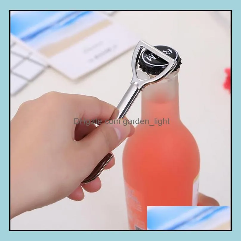 creative metal shovel bottle opener party favors and gifts wedding supplies wedding souvenirs for guests