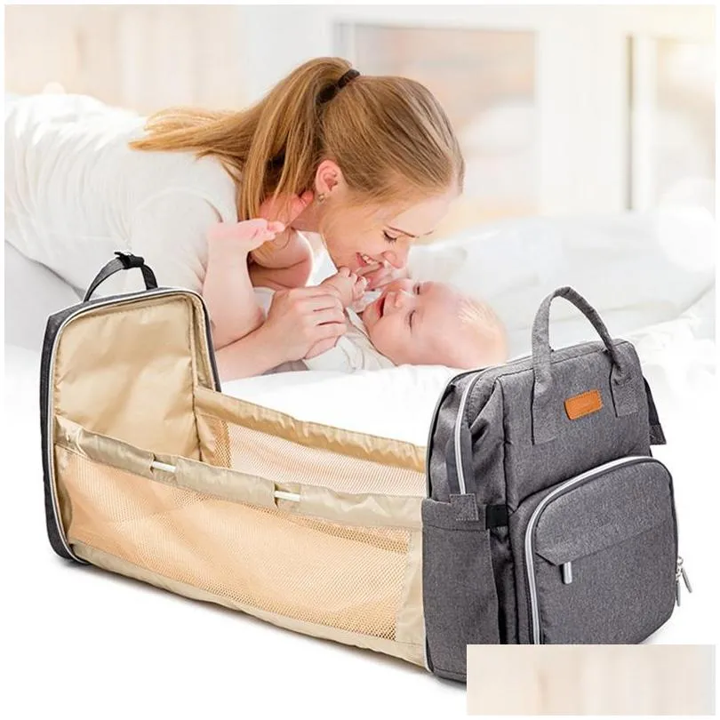 predesign baby diaper bag waterproof maternity for stroller nappy large capacity multifunction mummy bags storage