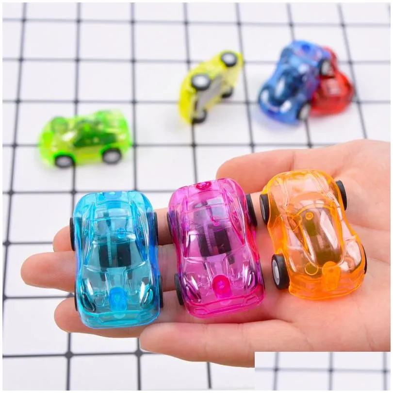 pull back racer mini car kids birthday party toys favor supplies for boys giveaways pinata fillers treat goody bag f0628x1