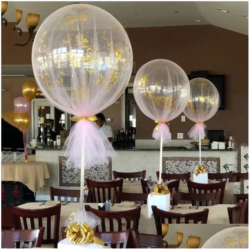 35/70cm birthday party decor balloons stand wedding table balloon holder column baloon stick globos home decoration accessories