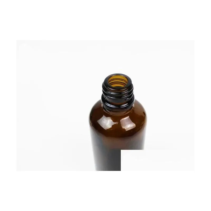5ml/10ml/15ml glass dropper bottle for bottle perfume mini portable bottle empty cosmetic clear dropper vial