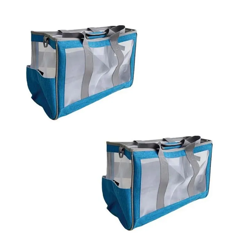 cat carriers crates houses dog carrier cross border upgraded dog breathable full net pet bag