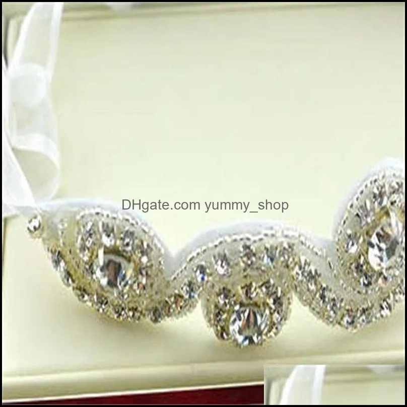wedding bridal hair crystal headbands bridal crown tiara hair band wedding bridal jewelry new05 860 q2