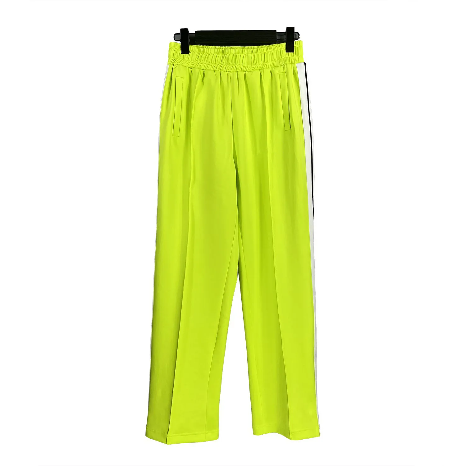 Side Striped Sport Pants for Men Women Casual Jogger Pants Streetwear Cargo Pant Fitness Workout Trousers