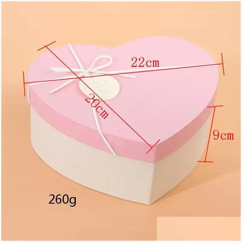 valentines day soap flower heartshaped rose flowers and box bouquet wedding decoration gift festival gifts fy3563 ss0110