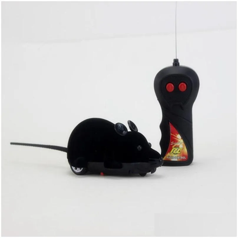 cat toys cute jouet chat realistic little mouse toy remote control pet mice for kitten funny gatos supplies