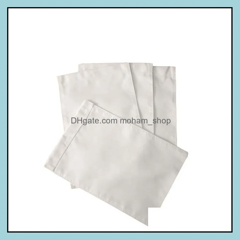  30x45cm sublimation garden flags 12x18inches blank flag polyester digital printing yard rrf12800