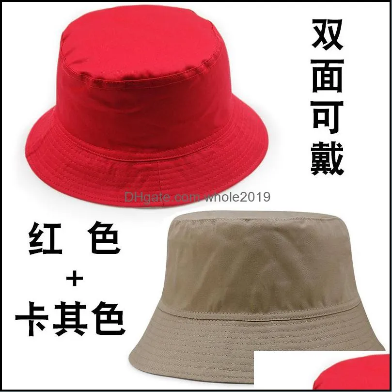 plus size fisherman hats male summer cotton sun hat big head man large size bucket hats 5658cm 60cm 62cm 64cm c0305 809 q2
