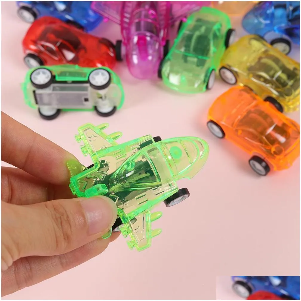 pull back racer mini car kids birthday party toys favor supplies for boys giveaways pinata fillers treat goody bag f0628x1