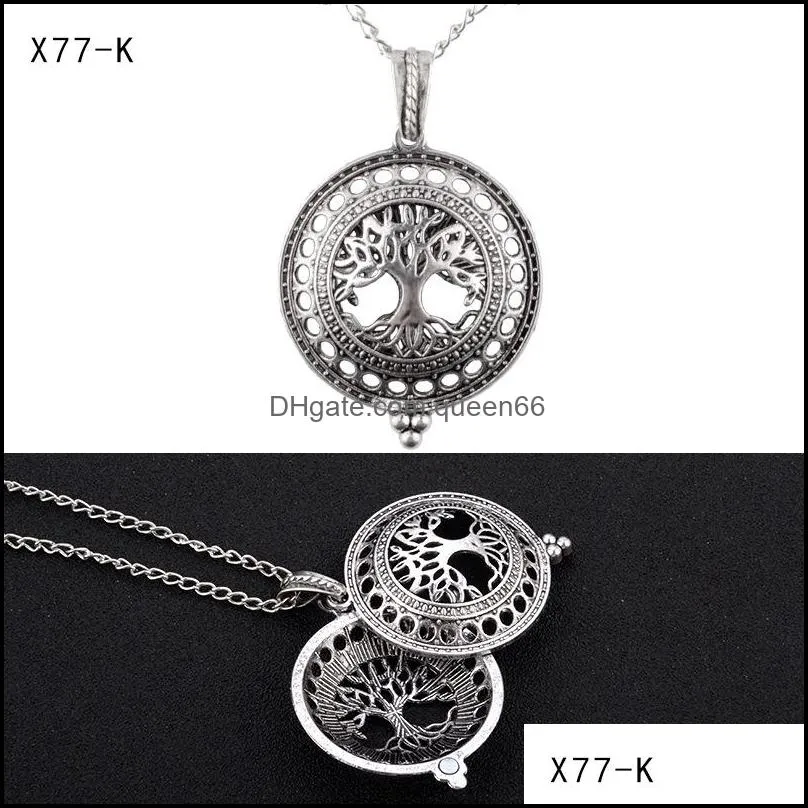 aroma diffuser necklace with pads open antique vintage lockets pendant perfume  oil necklace aromatherapy locket necklace