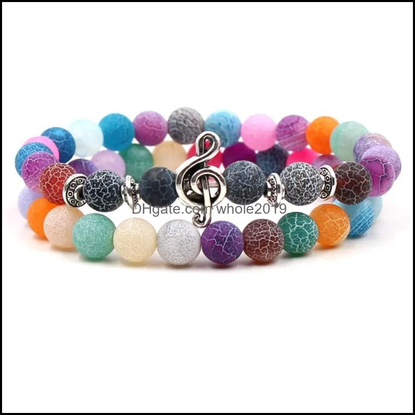 beads bracelets natural stone bracelets yoga chakra bracelet