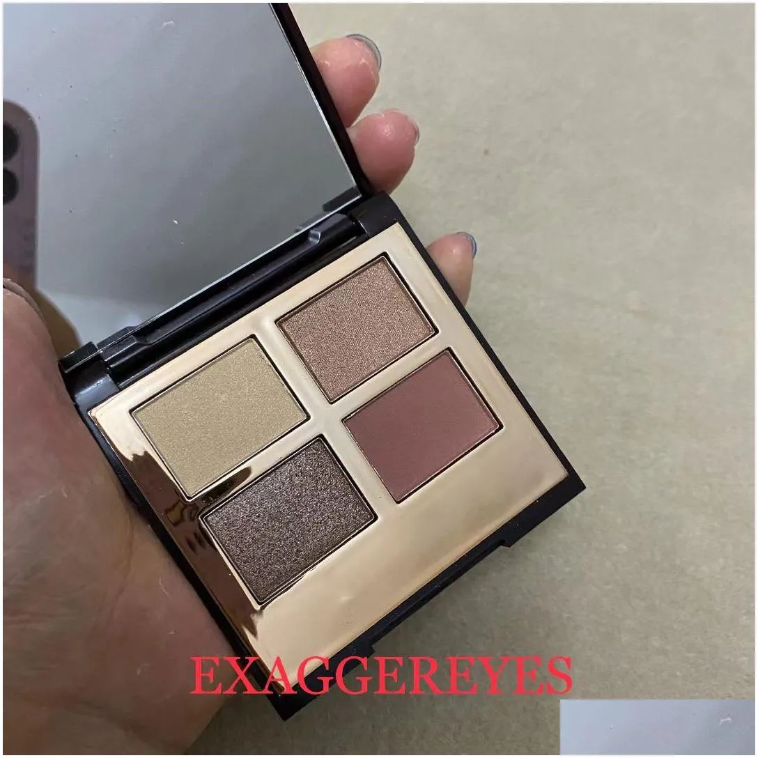 brand eyeshadow palette pillow talk luxury palette of pops exaggereyes bigger brighter eyes filter eye shadow dhs ship