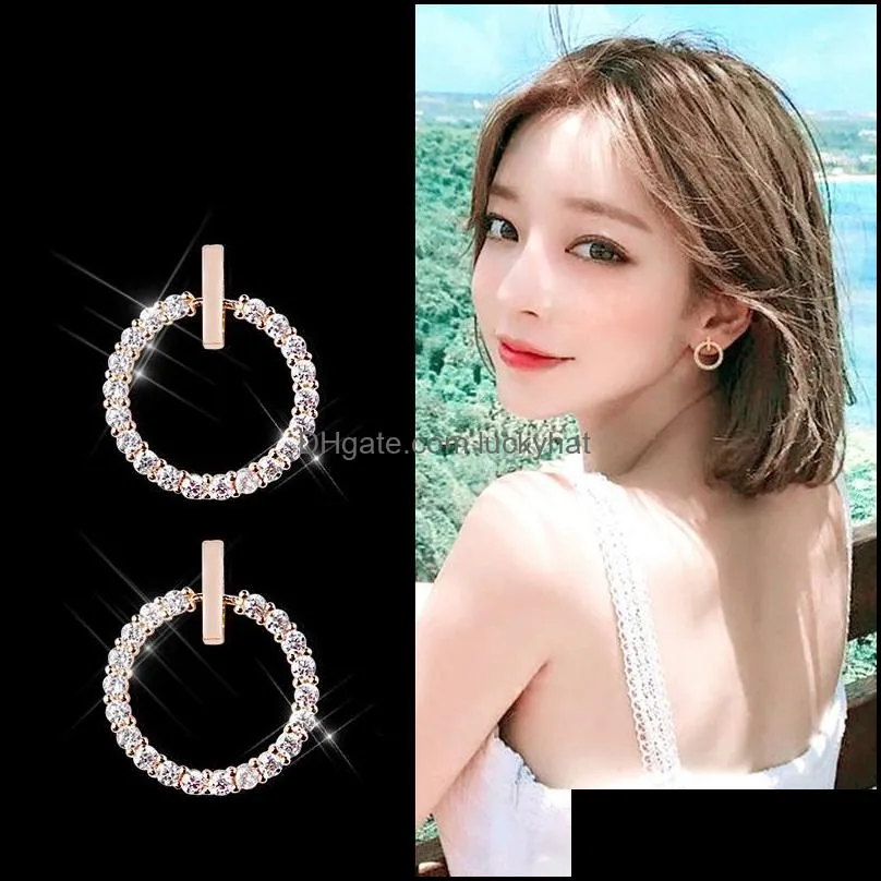 cr jewelry long stud earrings women wholesale 925 silver needle girl heart tassel korean retro pearl es1d052