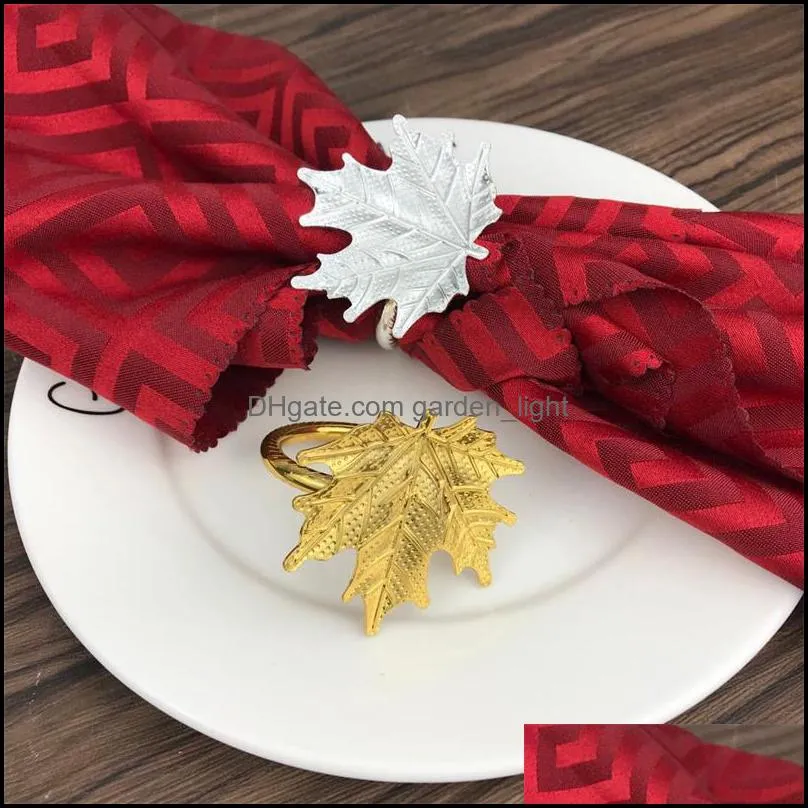 maple napkin holders gold silver napkin rings sale