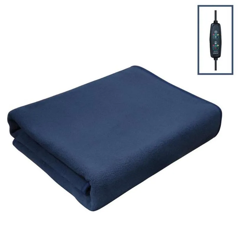 blankets electric blanket usb heating camping machine washable travel shawl thicken portable car for sofa bed winter warm soft