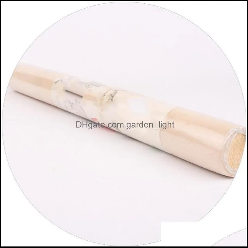 solid wood rolling pin pillar shape woodiness primary color home kitchenware indoor gadgets convenient high quality 1 7wz g2