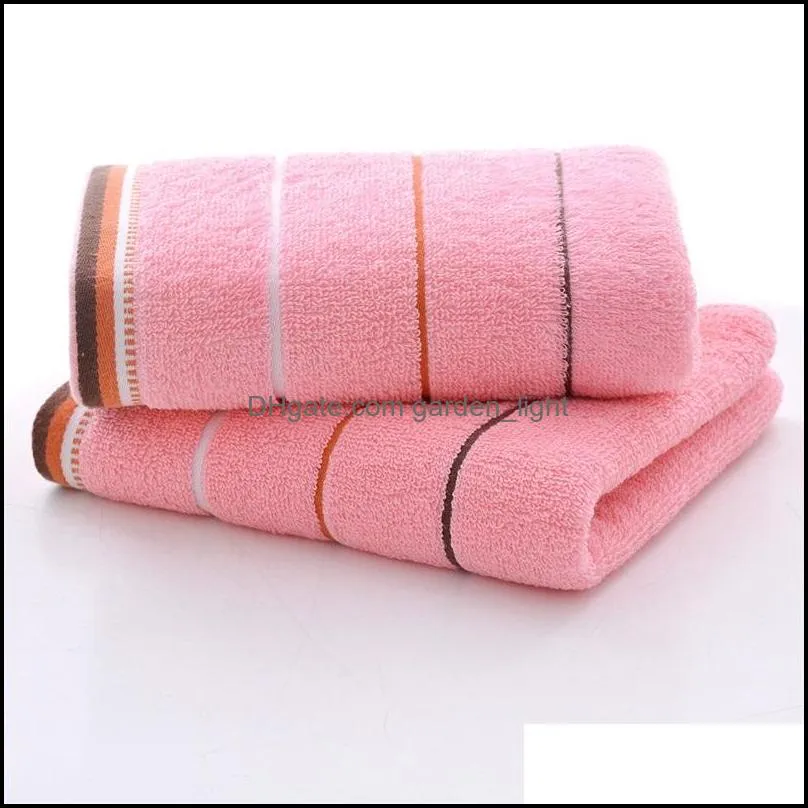 microfiber cotton checkered ribbon home beach drying bath towel shower cleaning magic absorbent nonlinting shower tool 33x73cm 4913