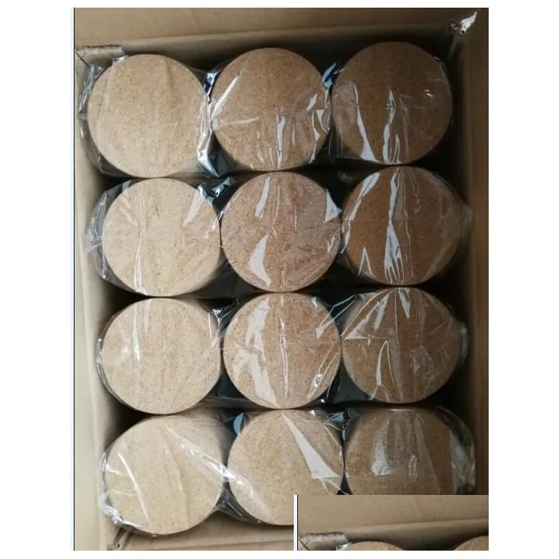 500pcs classic round plain cork coasters drink wine mats cork mats drink wine mat ideas for wedding and party gift