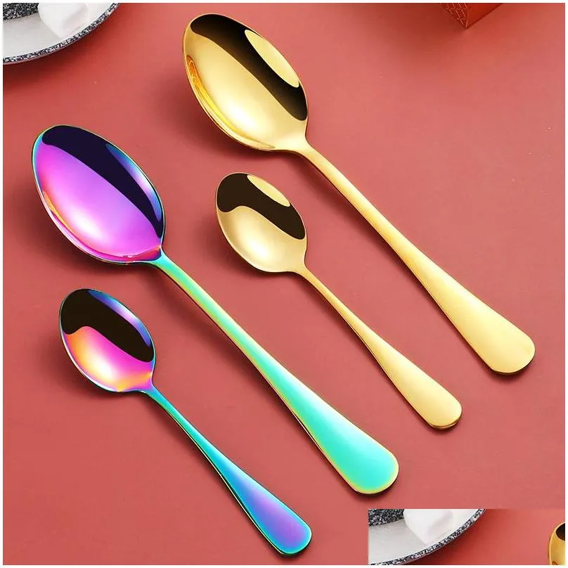 stainless steel tableware sets household western cutlery knife fork spoon wooden gift box set kitchen dinnerware 24pcs creative gifts