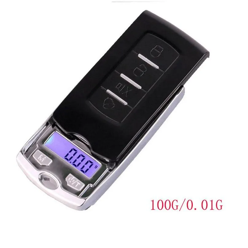 mini precision digital scales for silver coin gold diamond jewelry weight balance car key design weights electronic scales 200g/0.01g