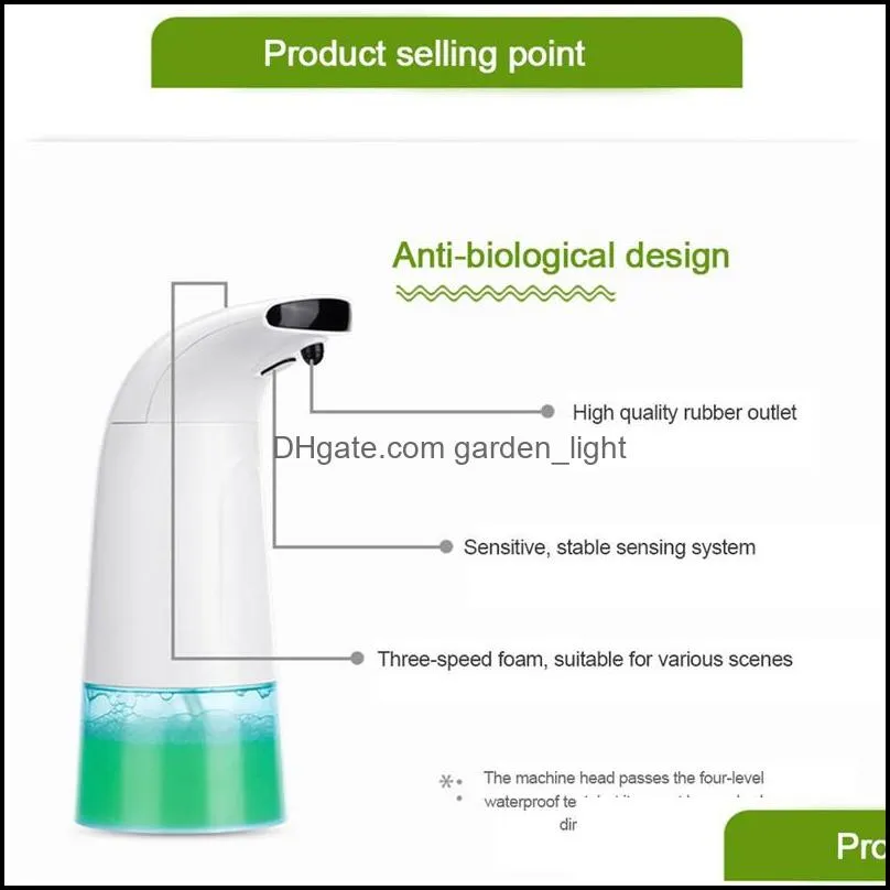 liquid soap dispenser intelligent automatic induction foam liquid soap dispenser bathroom kitchen shopping center soap liquid