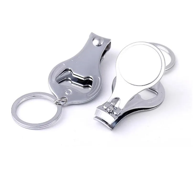 personalized wedding souvenir for guests customized wedding favor nail clipper bottle wine opener keychain gift lx0395