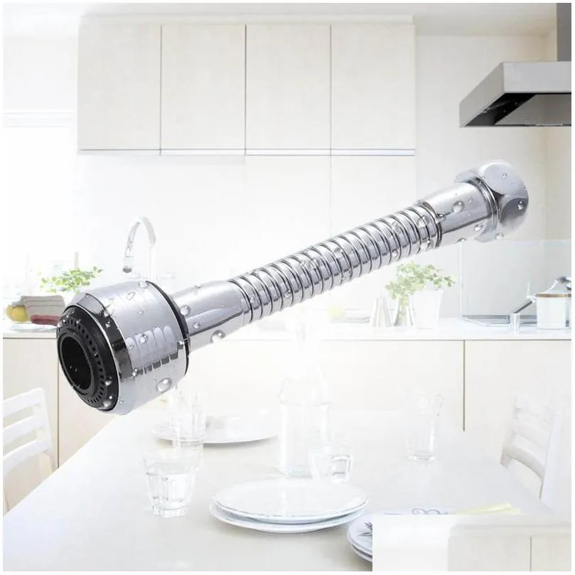 kitchen faucets 360 rotate flexible sprayer sink  press swivel extender intimate accessoriessmall head