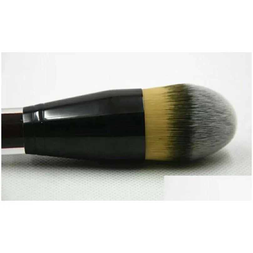 wholesale kevyn aucoin professional makeup brushes the foundation brush make up concealer contour cream brush kit pinceis maquiagem