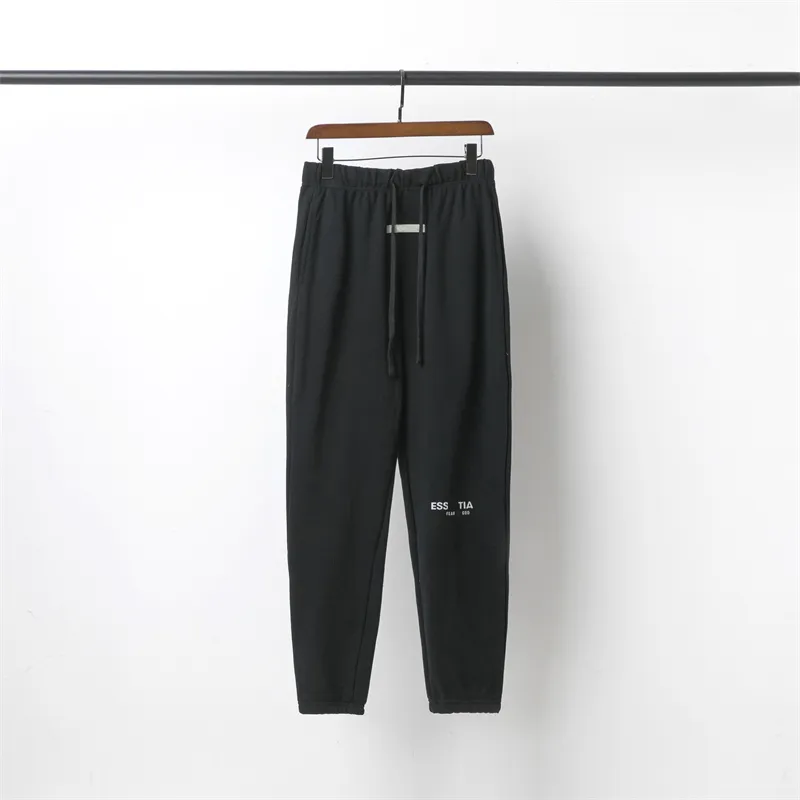 Mens Pants High Street Pants for Men Reflective Sweatpants Casual Men Hip Hop Streetwear Six colors Asian Size M-2XL