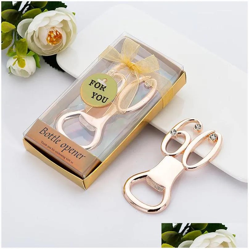 60th openers wedding anniversary souvenirs birthday party gift for guest gold digital 60 bottle opener