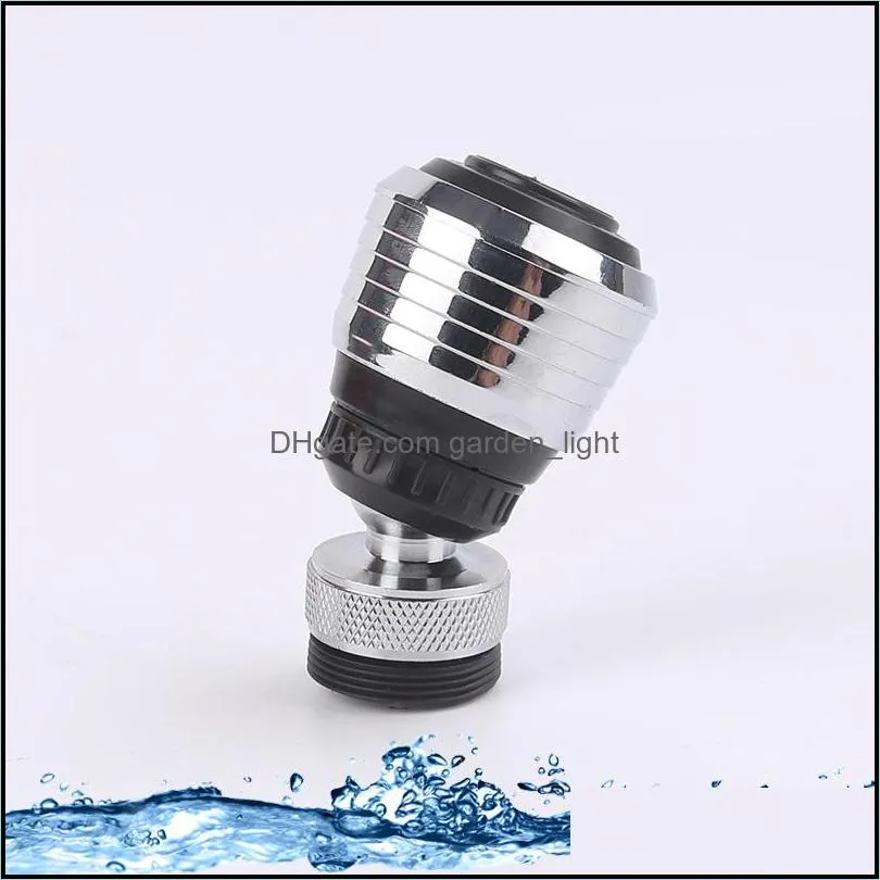 home ecofriendly convenient 360 rotate water saving tap bathroom faucet aerator diffuser faucet nozzle filter adapter water tap