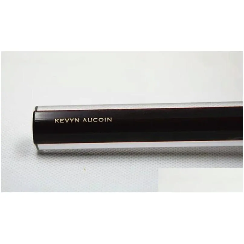 wholesale kevyn aucoin professional makeup brushes the foundation brush make up concealer contour cream brush kit pinceis maquiagem