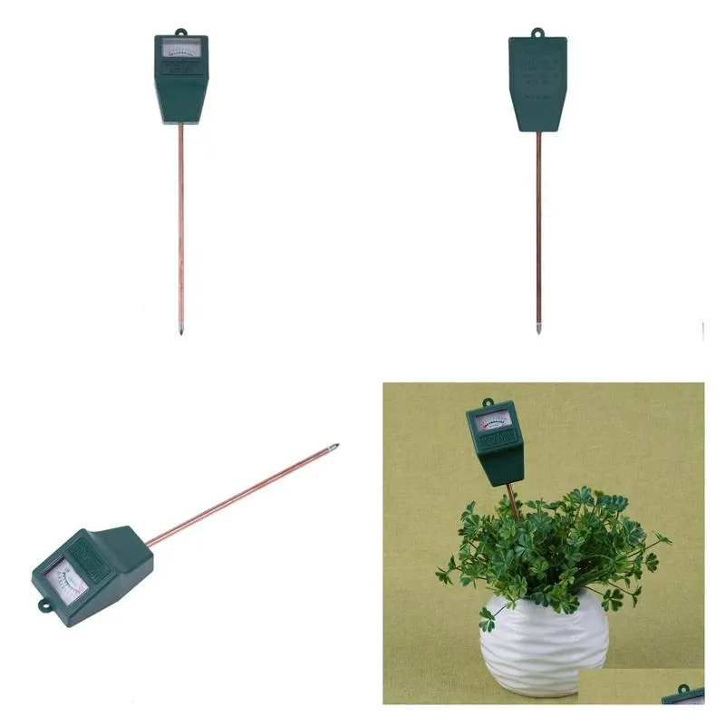 probe watering soil moisture meter precision soil ph tester moisture meter analyzer measurement probe for garden plant flowers sn1494