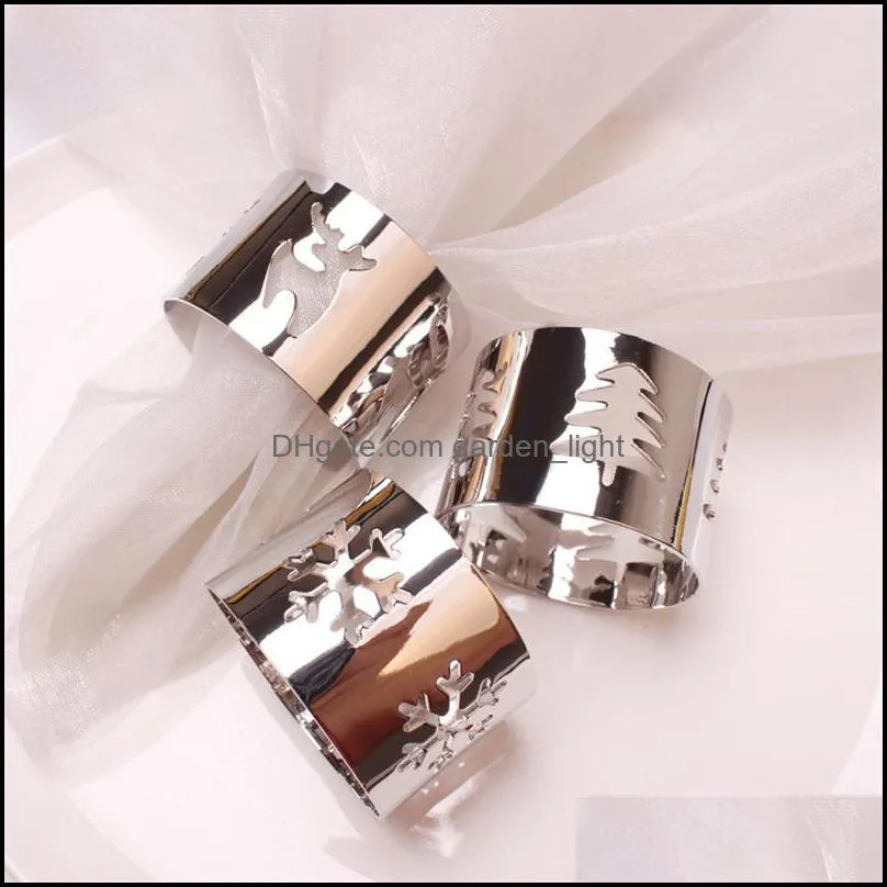 sale napkin ring for christmas napkin holders